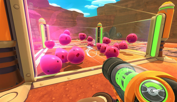 Slime Rancher screenshot 1