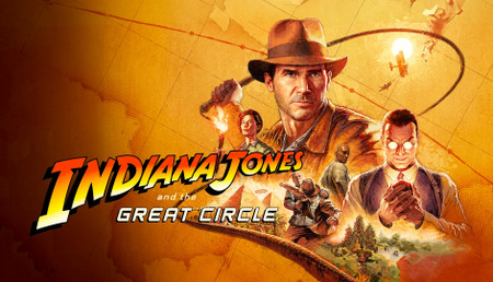 Indiana Jones et le Cercle Ancien - PC & Xbox Series X|S (Microsoft Store)