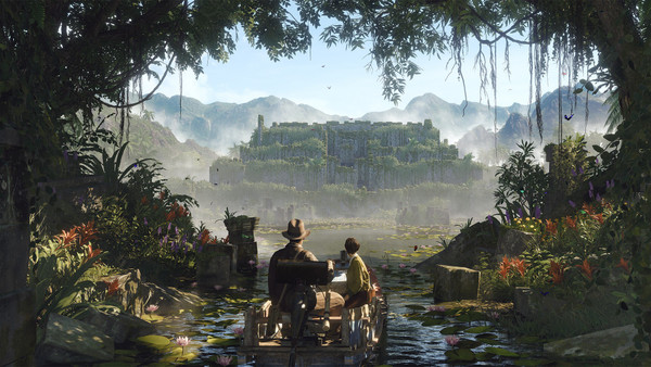 Indiana Jones y el Gran Círculo screenshot 1