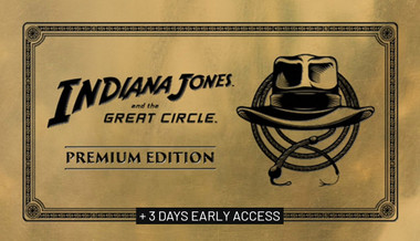 Indiana Jones e l’antico Cerchio Premium Edition + Accesso Avanzato (PC / Xbox Series X|S) - Gioco completo per PC - Videogame