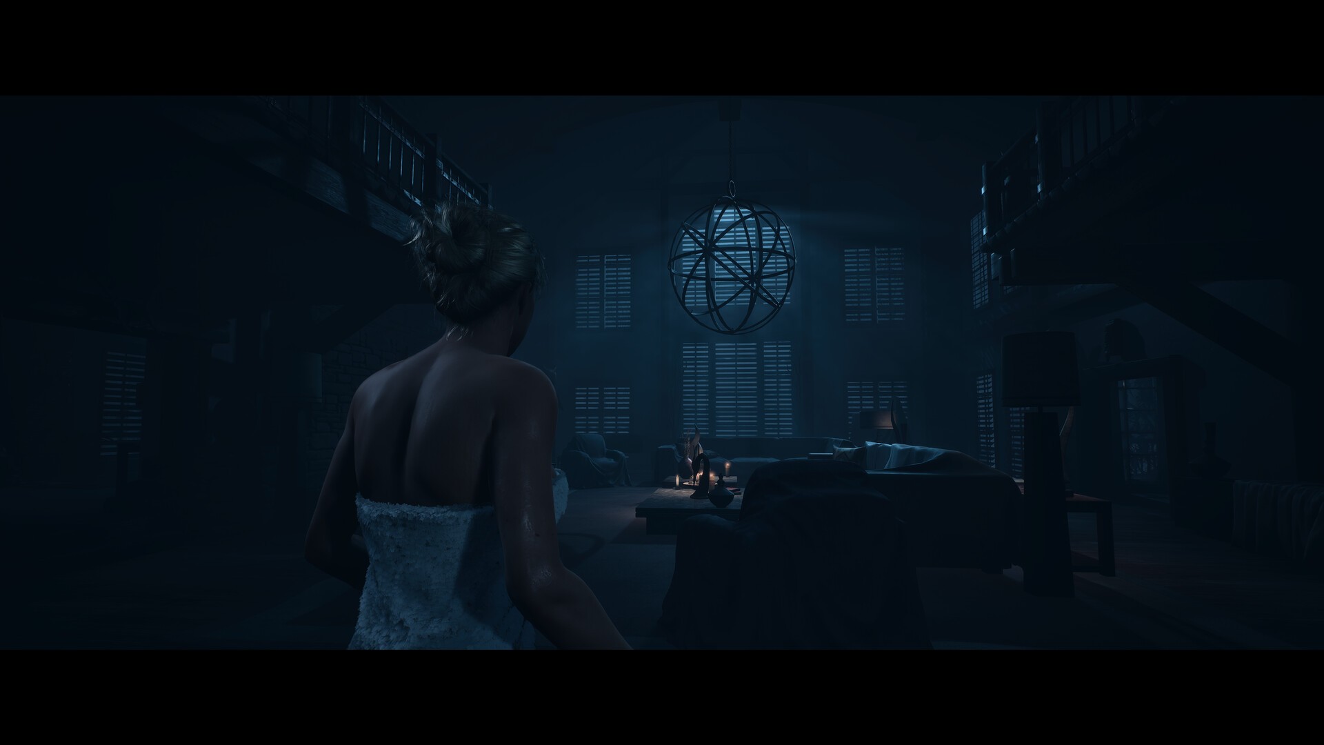 Until Dawn (with Pre-Order Bonus Chapter) | PS4 screenshot 3