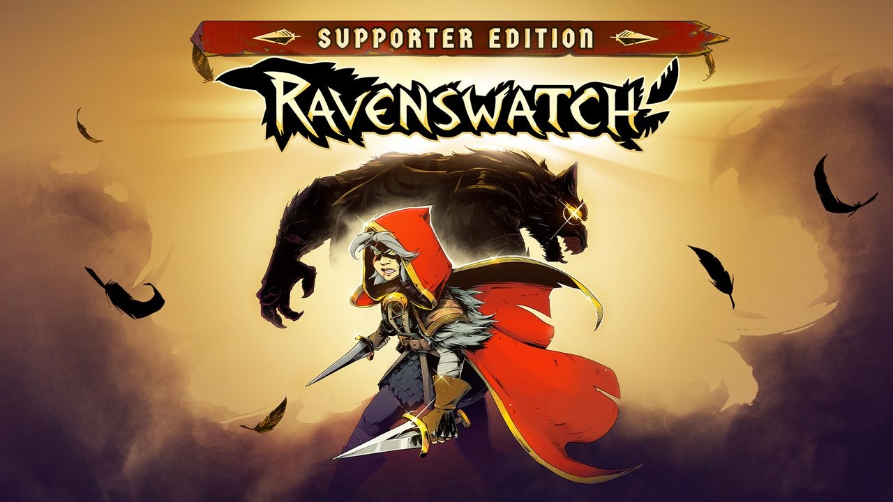 Buy Ravenswatch - Supporter Edition - PC (Steam)