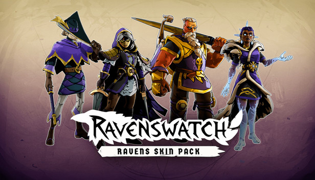 Ravenswatch - Ravens Skin Pack