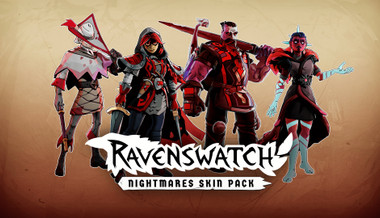 Ravenswatch - Nightmares Skin Pack