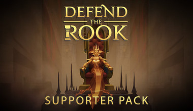 Defend the Rook - Supporter Pack