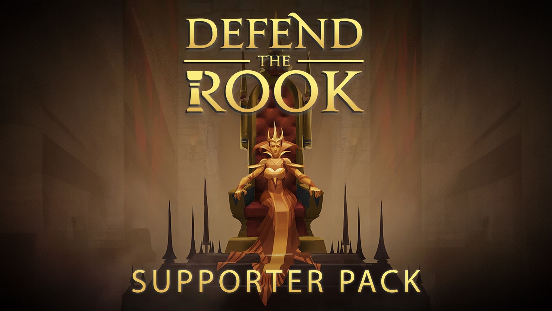 Rook Computer Koop Defend the Rook - Supporter Pack - PC (Steam)