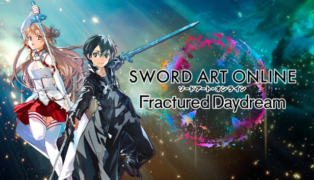 Sword Art Online Fractured Daydream