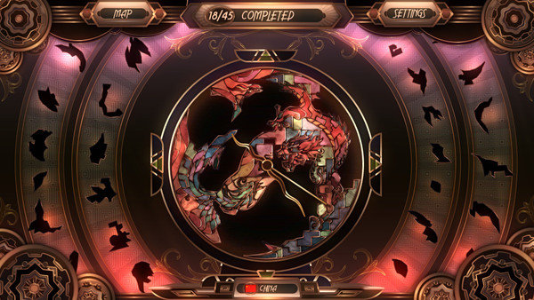 Glass Masquerade screenshot 1