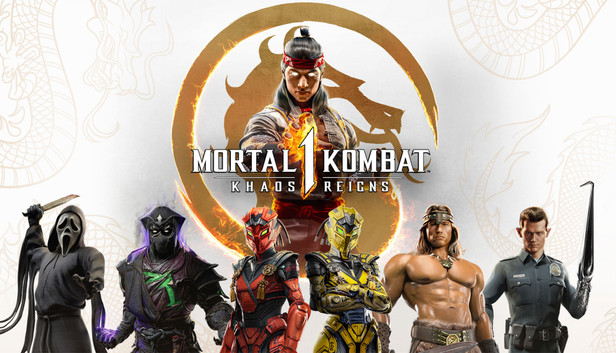 Mortal Kombat 1: Khaos Reigns Expansion