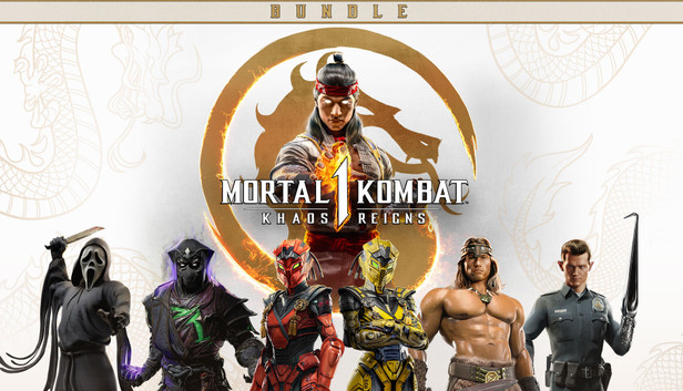 Mortal Kombat 1: Khaos Reigns Bundle