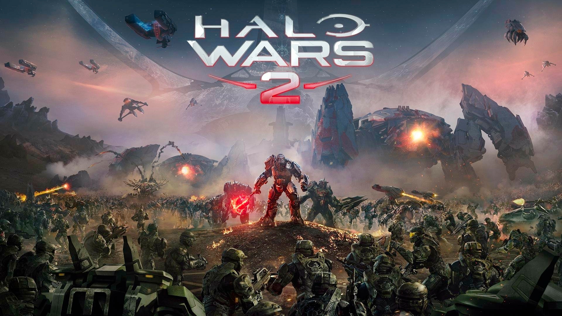 Купить Halo Wars 2 — ПК, Xbox One и Xbox Series X|S (Магазин Microsoft)