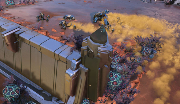 Halo Wars 2 screenshot 1