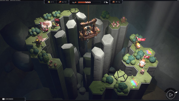 EcoGnomix screenshot 1