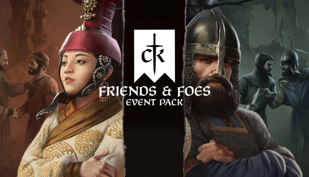 Crusader Kings III: Friends & Foes