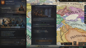 Crusader Kings III: Legacy of Persia screenshot 4