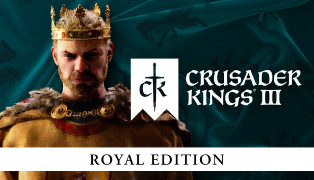 Crusader Kings III Royal Edition