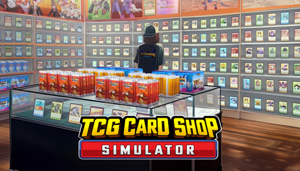 Buy TCG Card Shop Simulator Steam