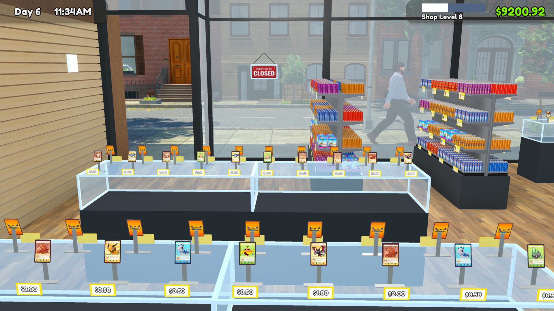 Buy TCG Card Shop Simulator - PC (Steam)