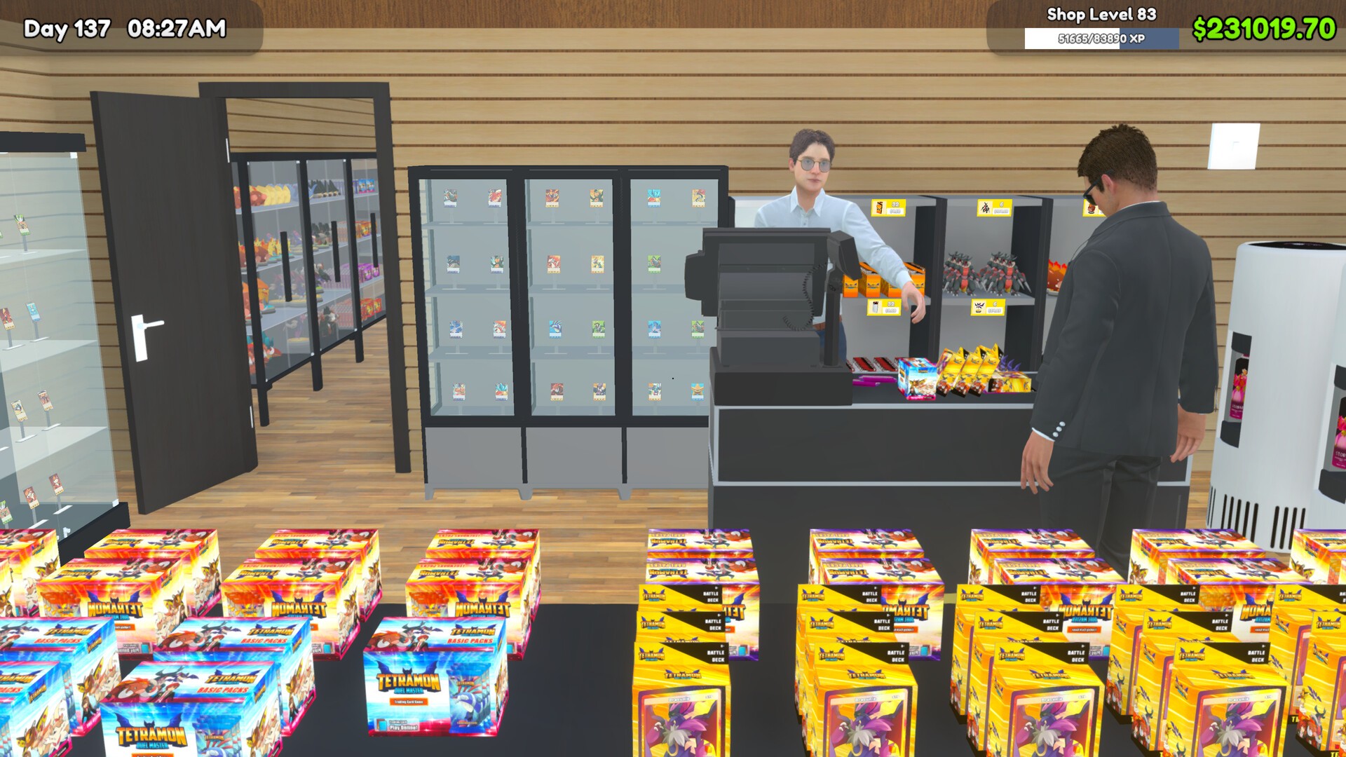 Buy TCG Card Shop Simulator - PC (Steam) Buy TCG Card Shop Simulator - PC (Steam)