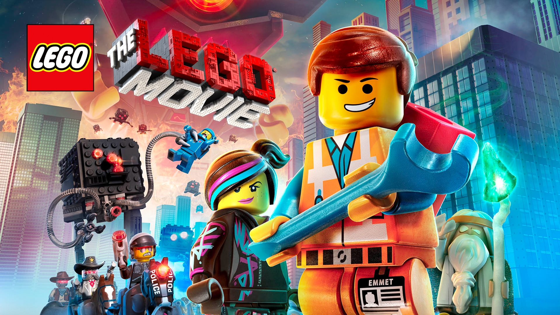 The lego movie videogame pc new arrivals