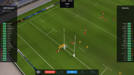 Pro Rugby Manager 2015 screenshot 3