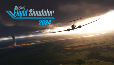 Microsoft Flight Simulator 2024 - PC & XBOX Series X|S (Microsoft Store)