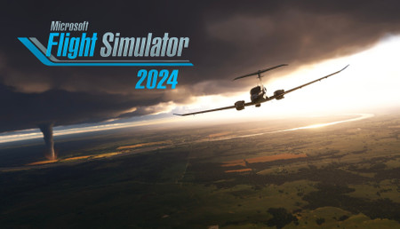 Microsoft Flight Simulator 2024 - PC & Xbox Series X|S (Microsoft Store)
