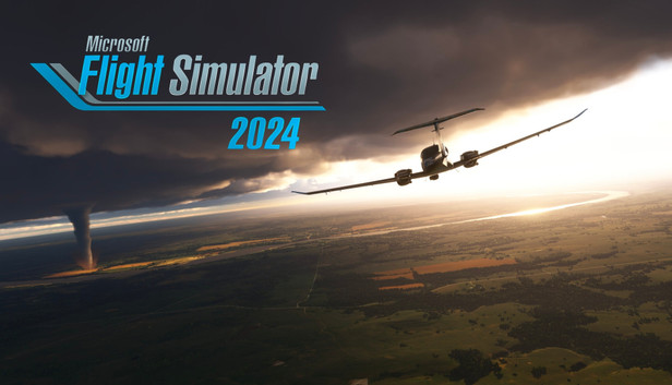 Microsoft Flight Simulator 2024 - PC & XBOX Series X|S (Microsoft Store)