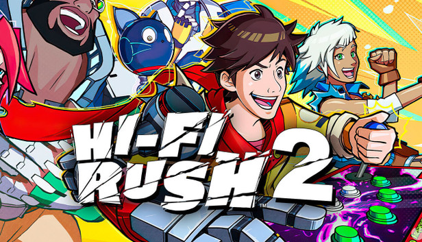 Hi-Fi RUSH 2