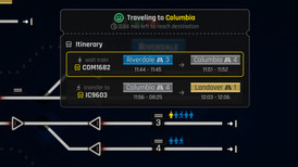 Rail Route - Happy Passengers screenshot 4