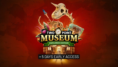 Two Point Museum: Explorer Edition + Accesso Anticipato - Gioco completo per PC