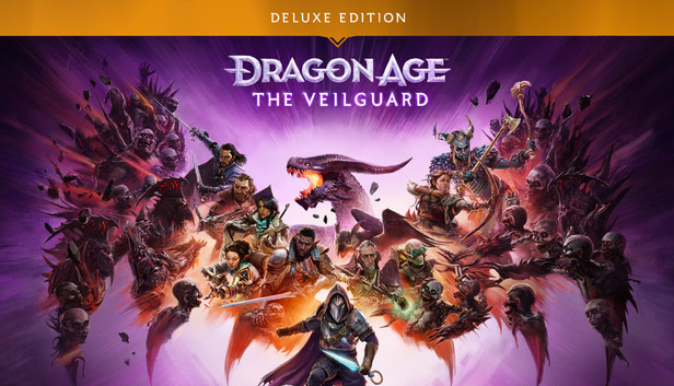Buy Dragon Age: The Veilguard Deluxe Edition Xbox Series X|S
