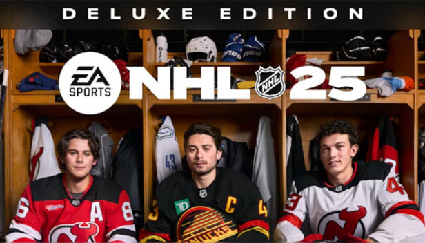 NHL 25 Deluxe Edition