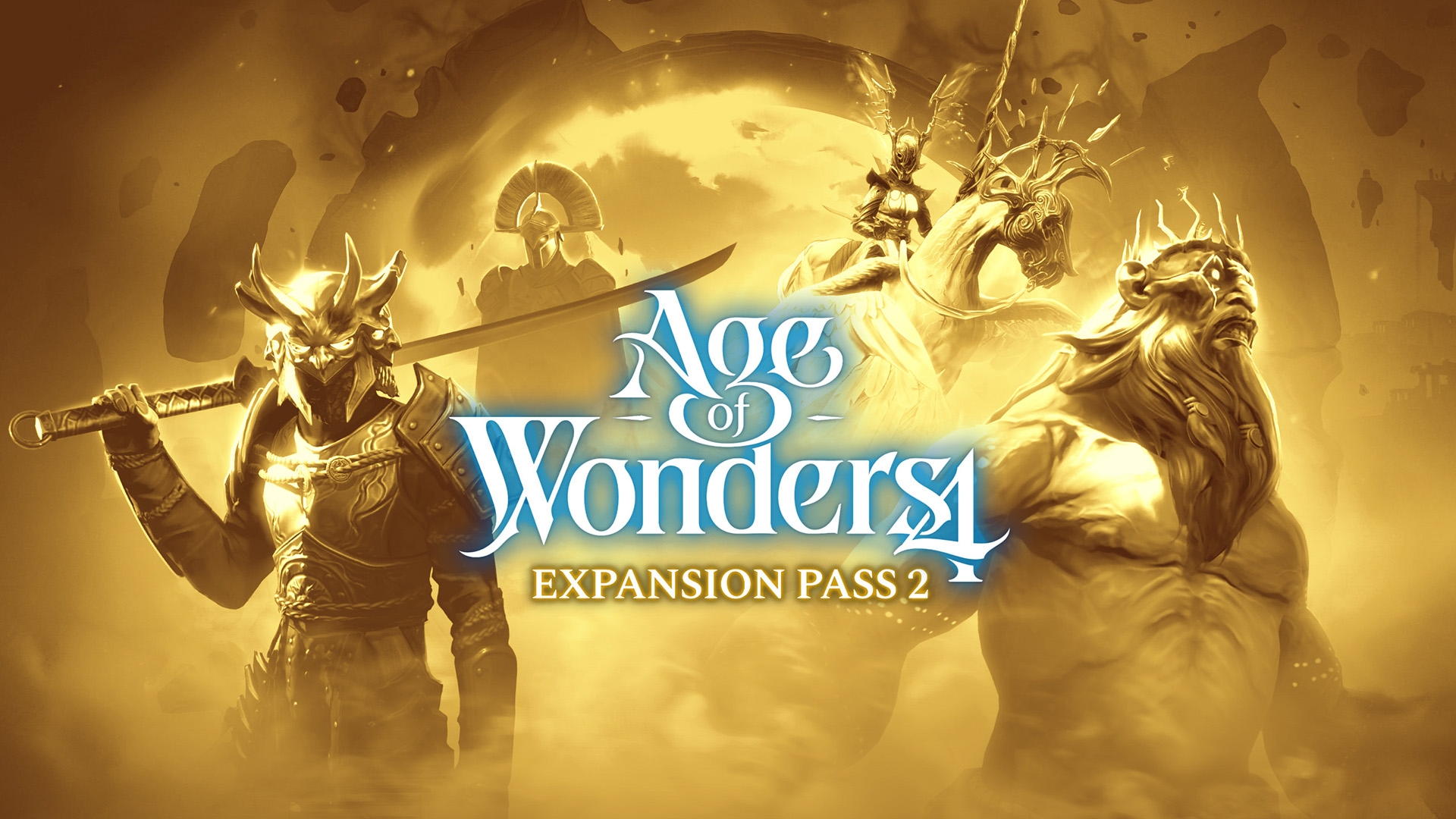 Buy Age of Wonders 4: Expansion Pass 2 Steam