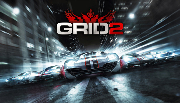 GRID Steam - Jogo Digital