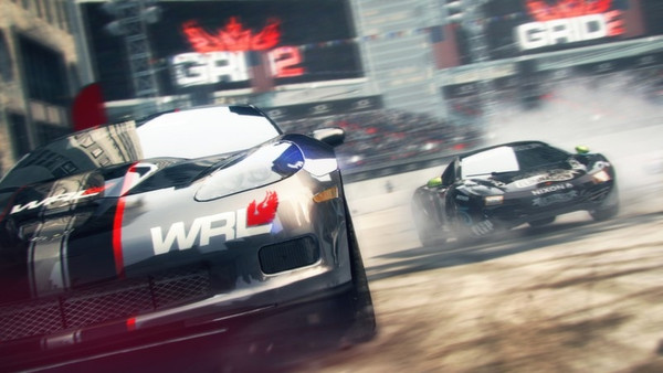 Grid 2 screenshot 1