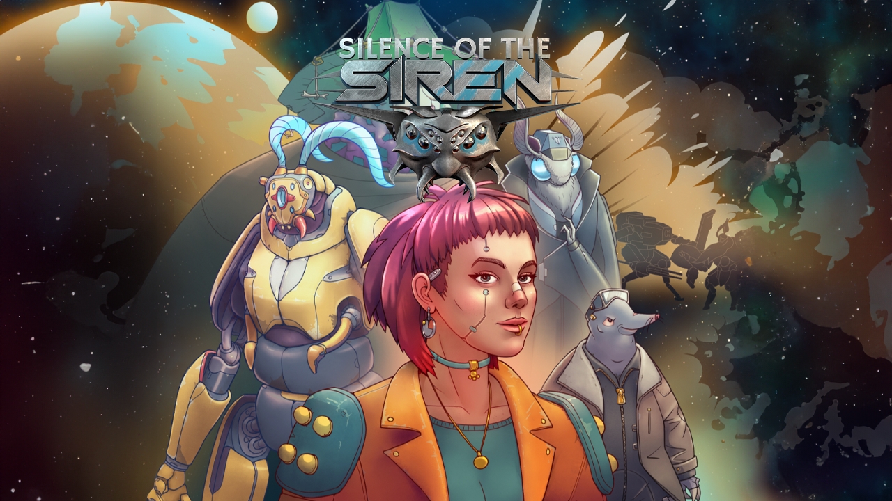 Buy Silence of the Siren - PC (Steam)