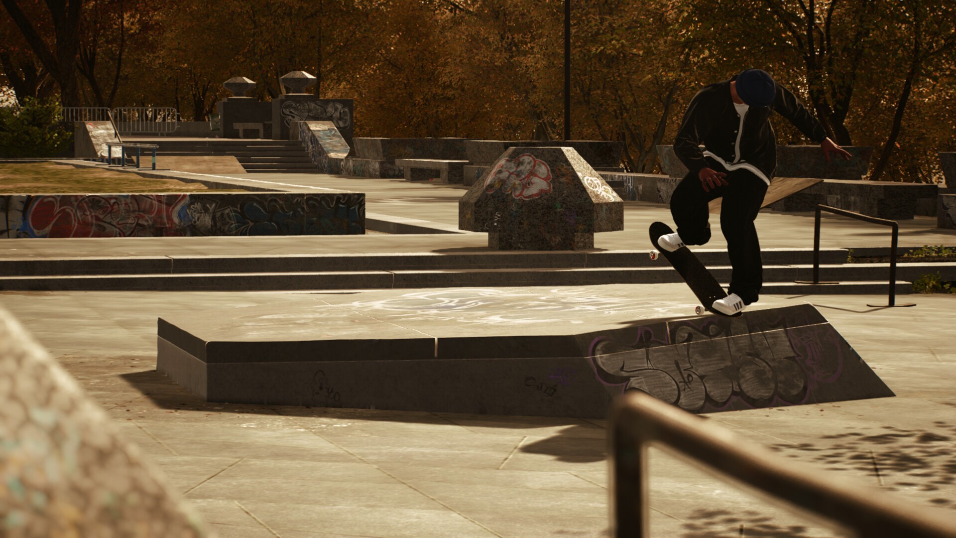 Kup Session: Skate Sim Prague - PC (Steam)