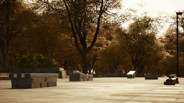 Session: Skate Sim Prague screenshot 1