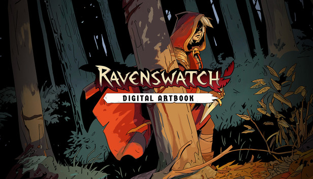 Ravenswatch - Digital Artbook