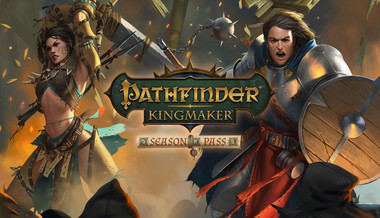 Pathfinder: Kingmaker - Season Pass - PC & Mac (Steam)