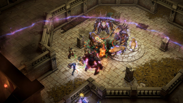 Pathfinder: Kingmaker - Season Pass screenshot 1