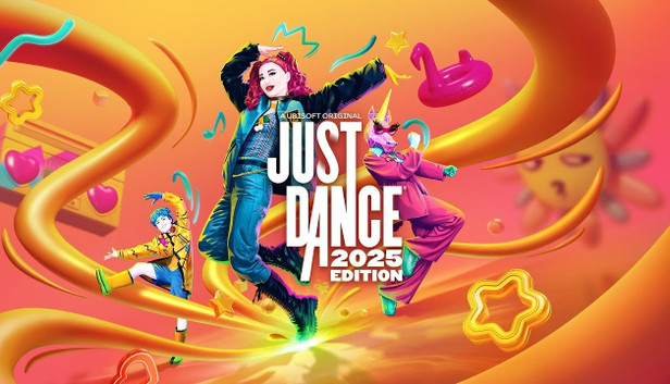 Игра Just Dance 2025 Купить