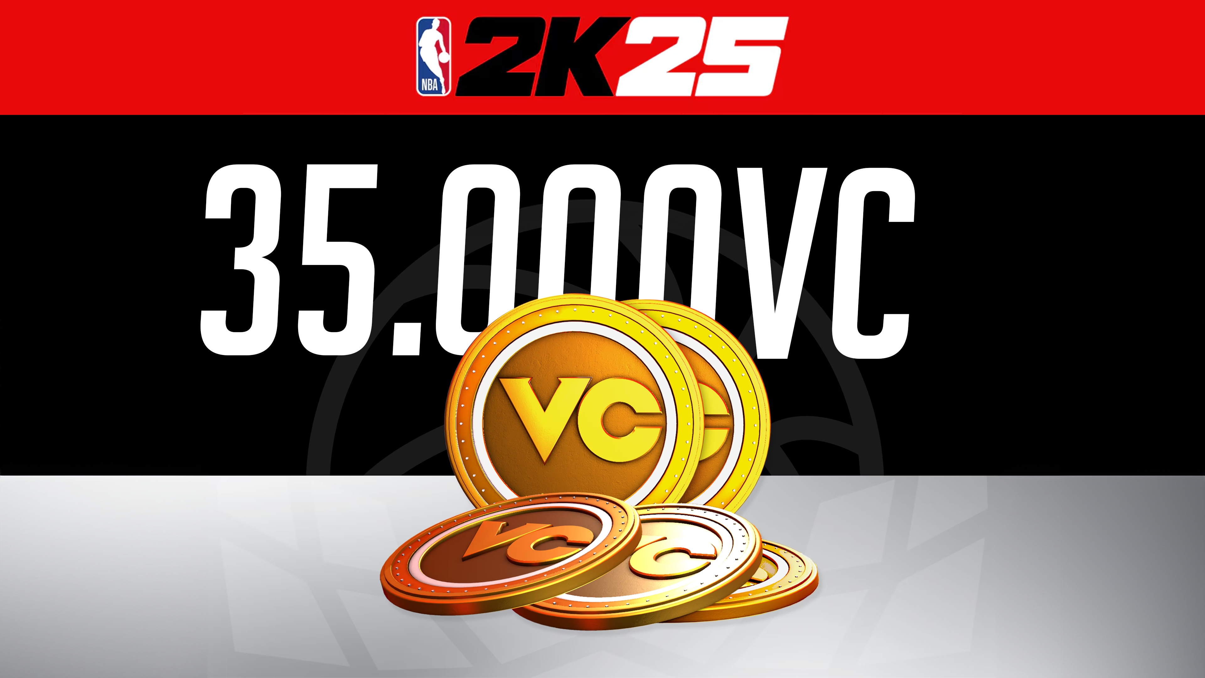 Koop NBA 2K25 35.000 Virtual Currency Pack Xbox One & Xbox Series XS