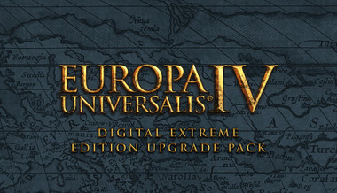 Europa Universalis IV: Digital Extreme Edition Upgrade Pack