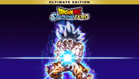 Dragon Ball: Sparking! ZERO Ultimate Edition - PC (Steam)