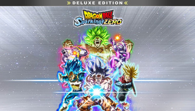 Dragon Ball: Sparking! ZERO Deluxe Edition