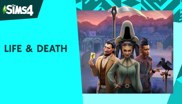 Los Sims 4 Vida y Más Allá