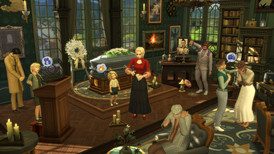 The Sims 4 Vita & Morte screenshot 2