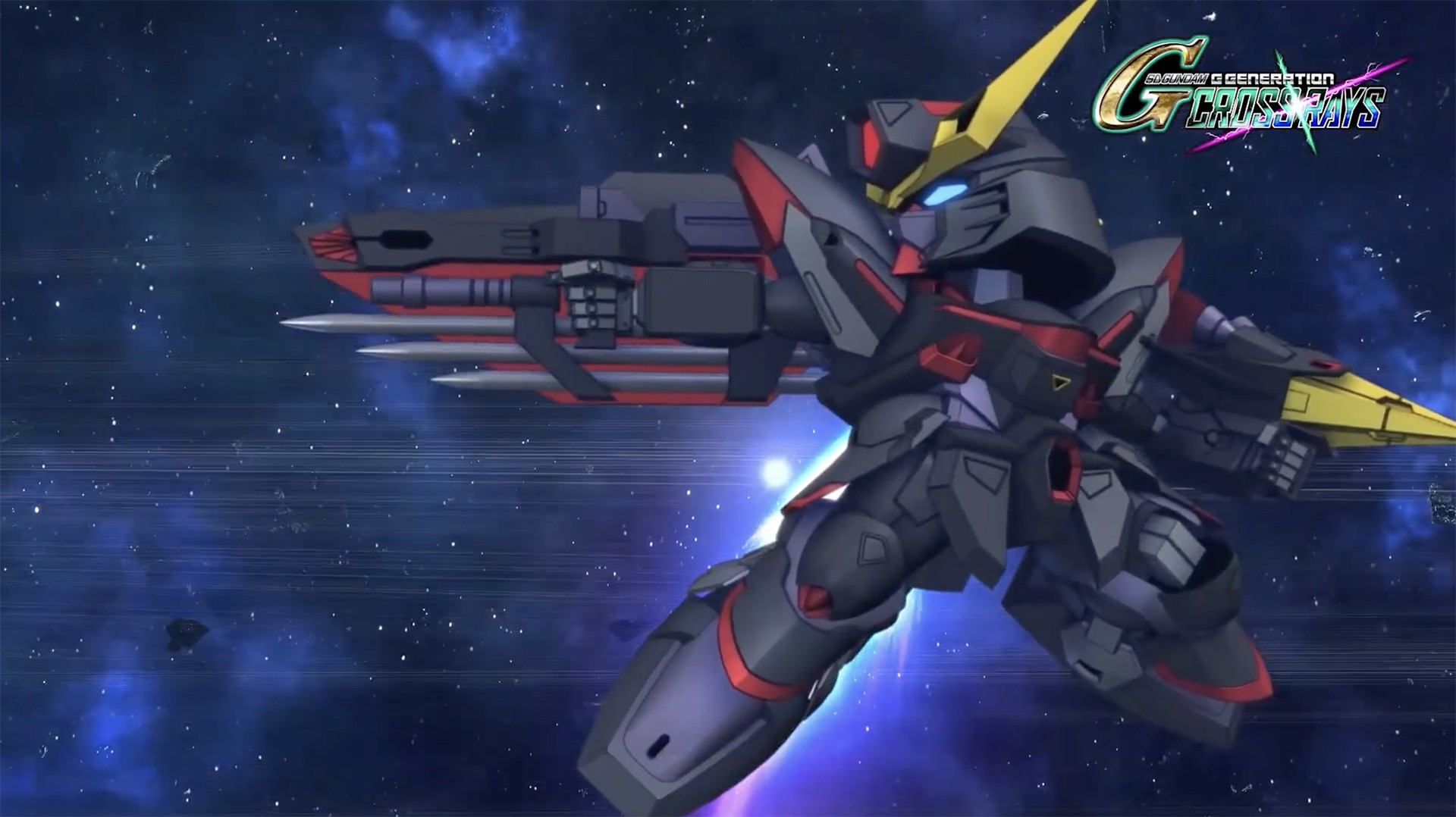 Buy SD GUNDAM G GENERATION CROSS RAYS Platinum Edition - PC (Steam)